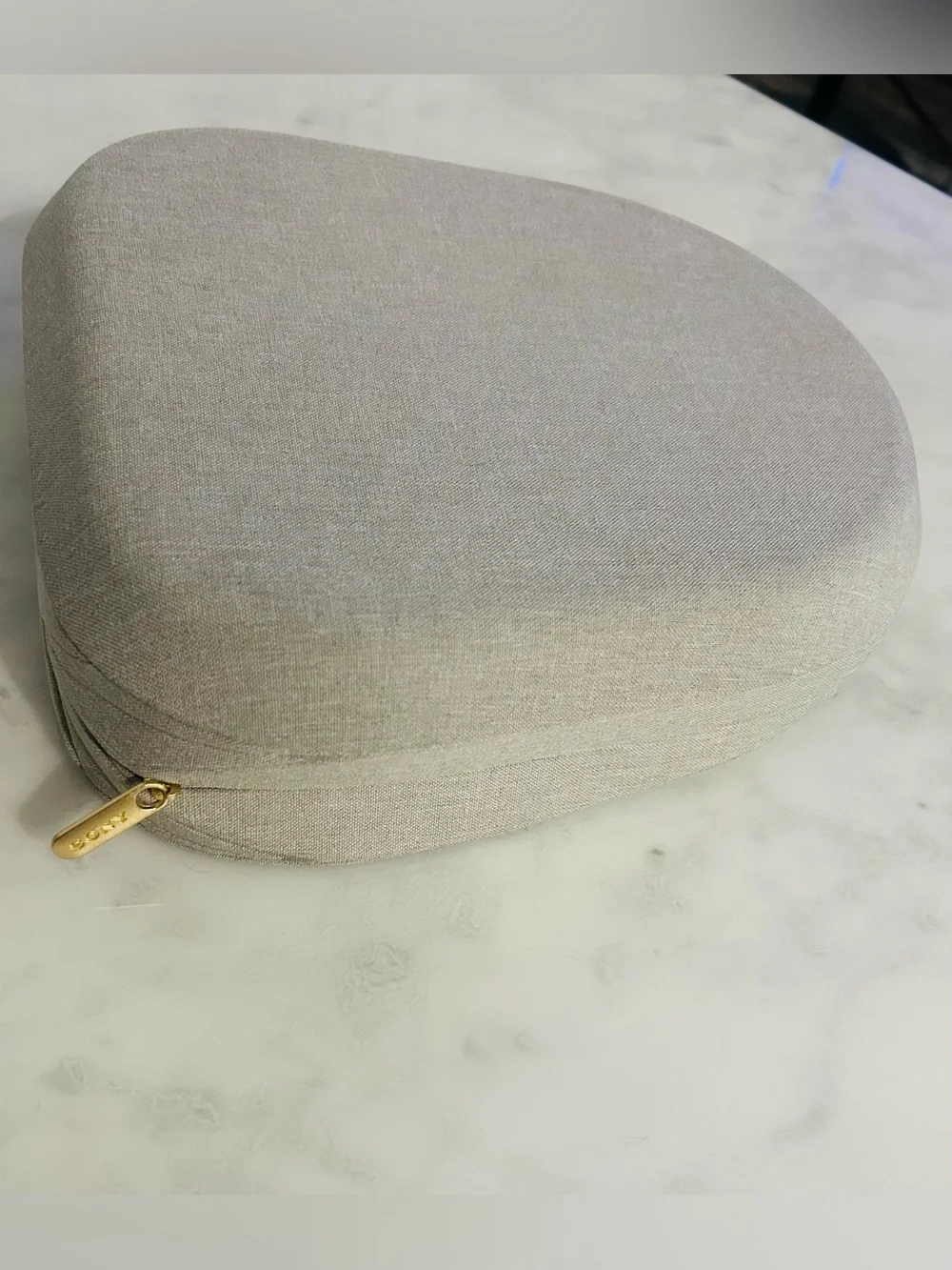 Sony clean earcups
